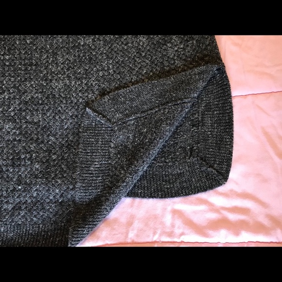 Caslon V-Neck Tunic Zip Cardigan - Picture 5 of 7